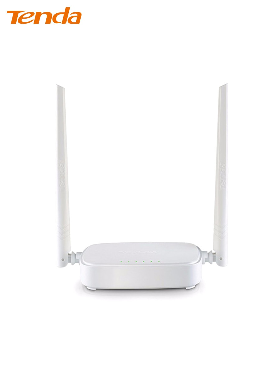 TENDA N301 Router Wireless N300 Easy Setup Router | N301  Tenda N301
