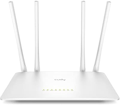 CUDY WR1200 AC1200 WiFi Router | WR1200 WR1200