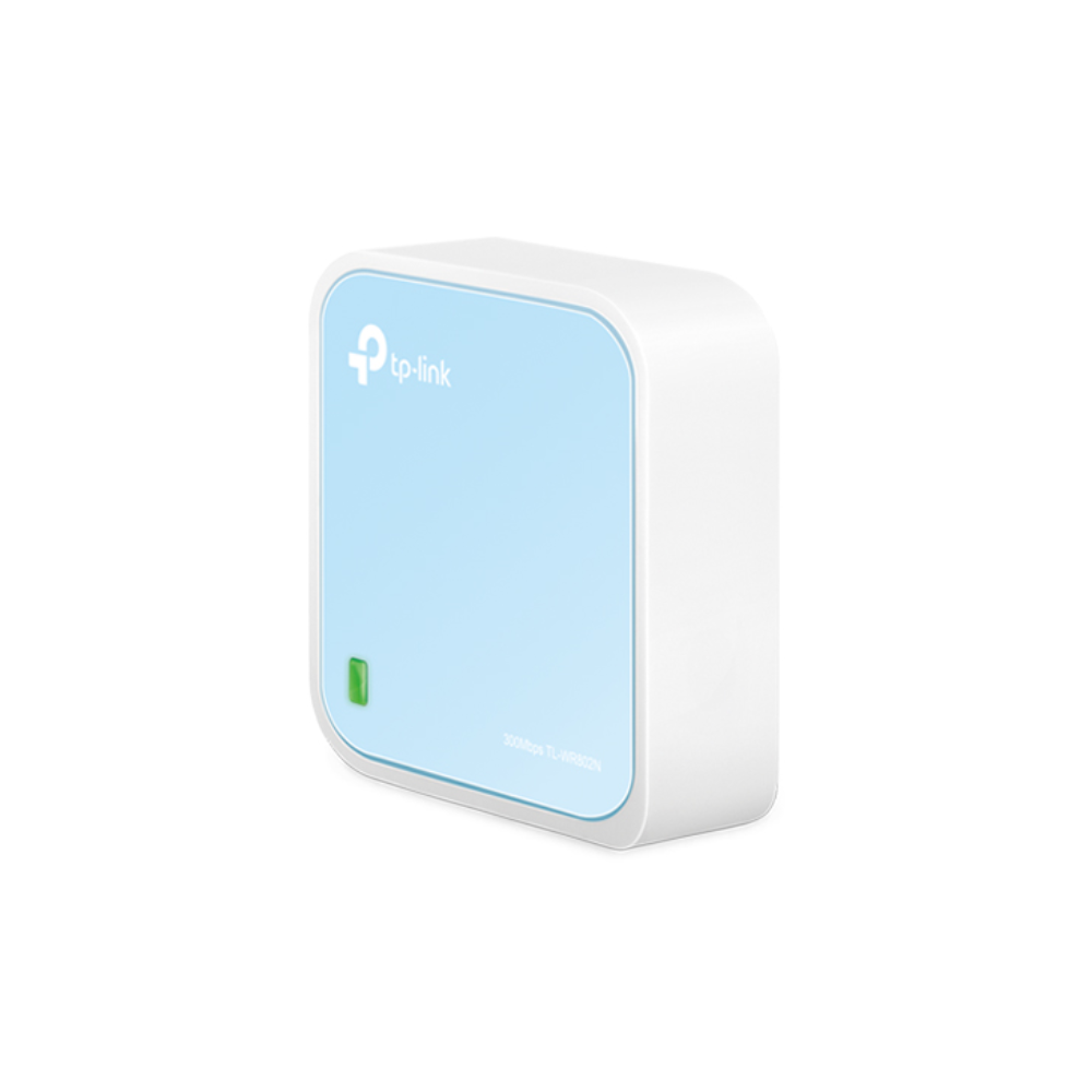 TP-LINK 300Mbps Wireless N Nano Router | TL-WR802N TL-WR802N