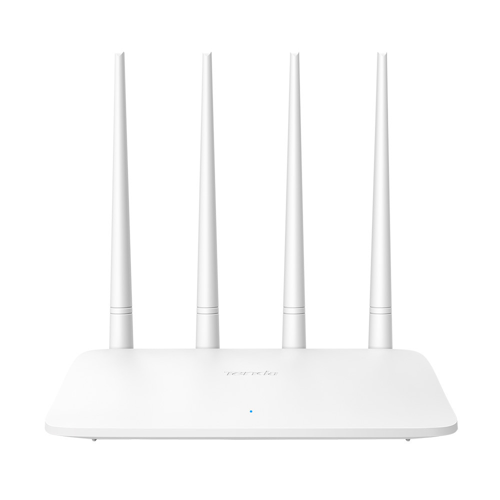 TENDA F6 Wireless N300 Easy Setup Router | F6 F6