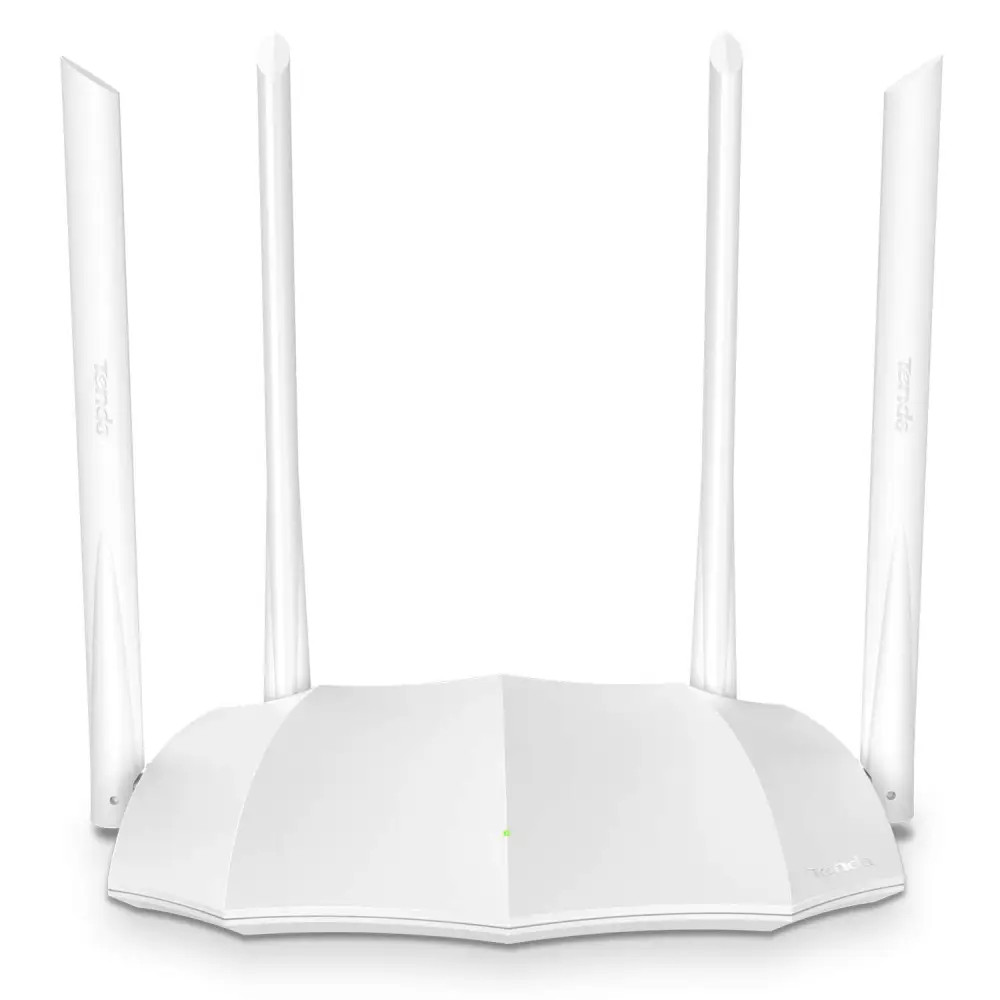 TENDA AC5 IPv6 AC1200 Dual-Band Smart WiFi Router - 4K UHD Streaming & Gaming | Tenda AC5  AC5 V3
