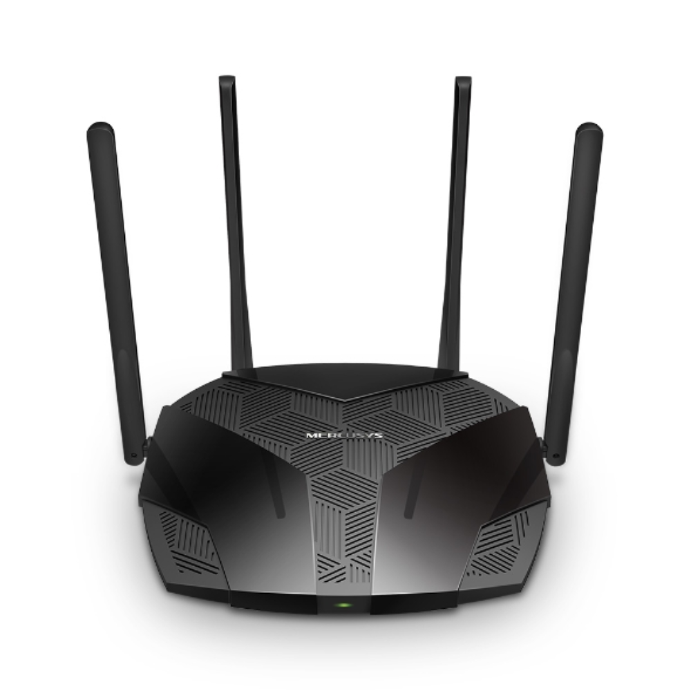 MERCUSYS AX1800 Dual-Band WiFi 6 Router | MR70X  MR70X