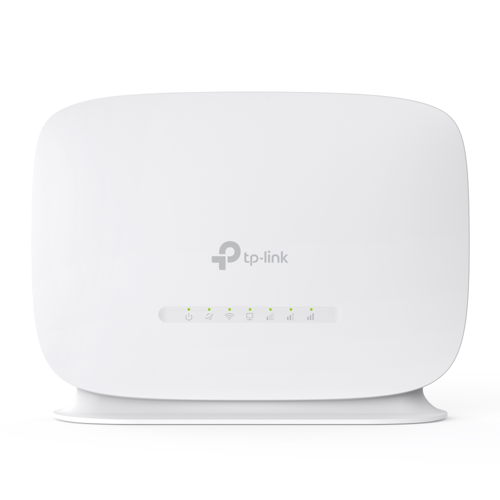 TP-LINK 300 Mbps Wireless N 4G LTE Router | TL-MR105  TL-MR105