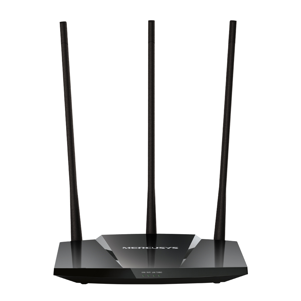 MERCUSYS 300Mps High Power Wireless N Router | MW330HP  MW330HP