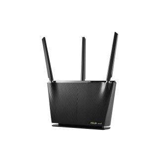ASUS RT-AX68U AX2700 Dual Band WiFi 6 (802.11ax) Router | 90IG05M0-MU9G00  90IG05M0-MU9G00
