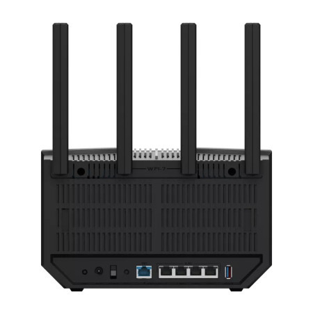 ASUS RT-BE92U Tri band WiFi 7 Router | 90IG0950-MO9A0V  RT-BE92U
