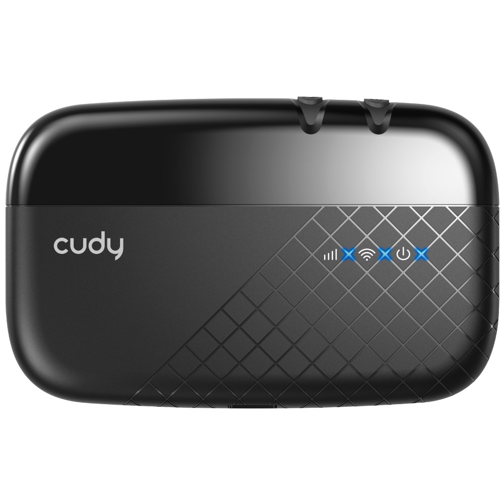 CUDY 4G LTE Cat4 Mobile Wi-Fi Router | MF4  MF4