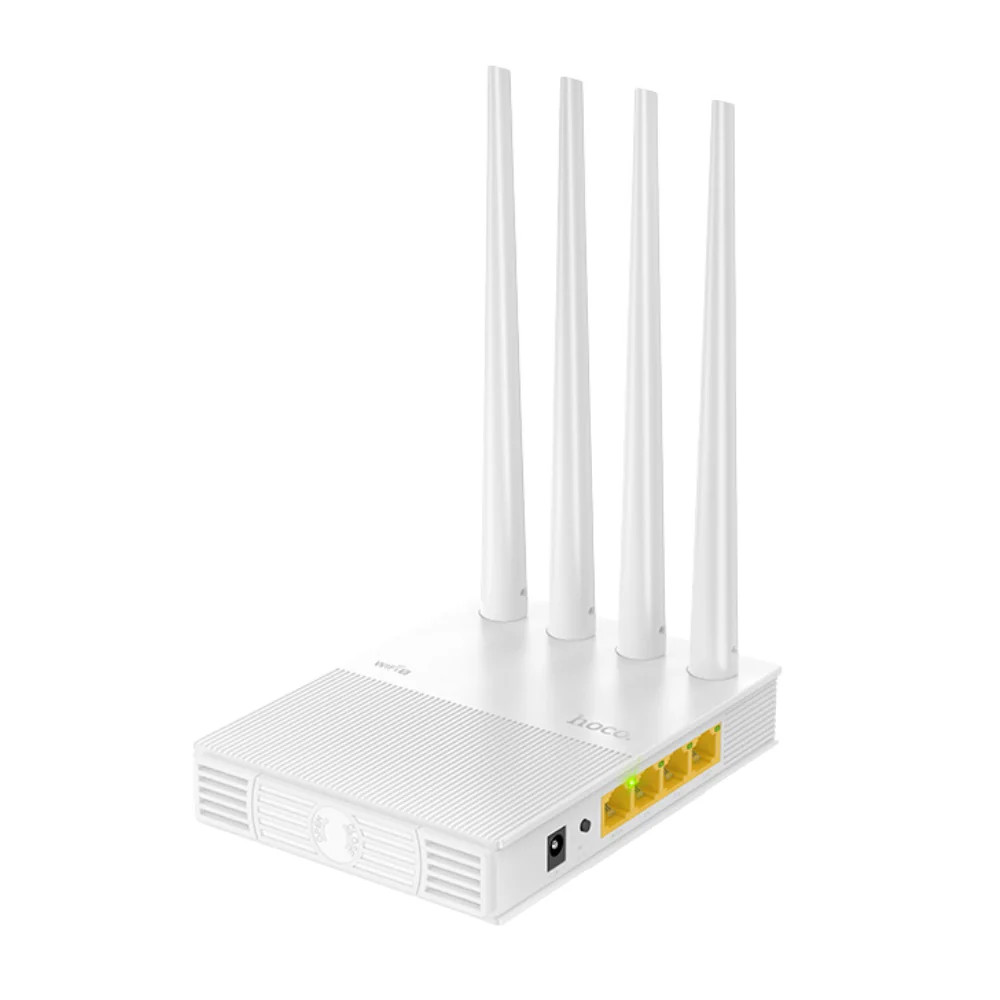 HOCO Wireless Router WiFi5 4 Antennas 2.4GHz | HI31  HI31