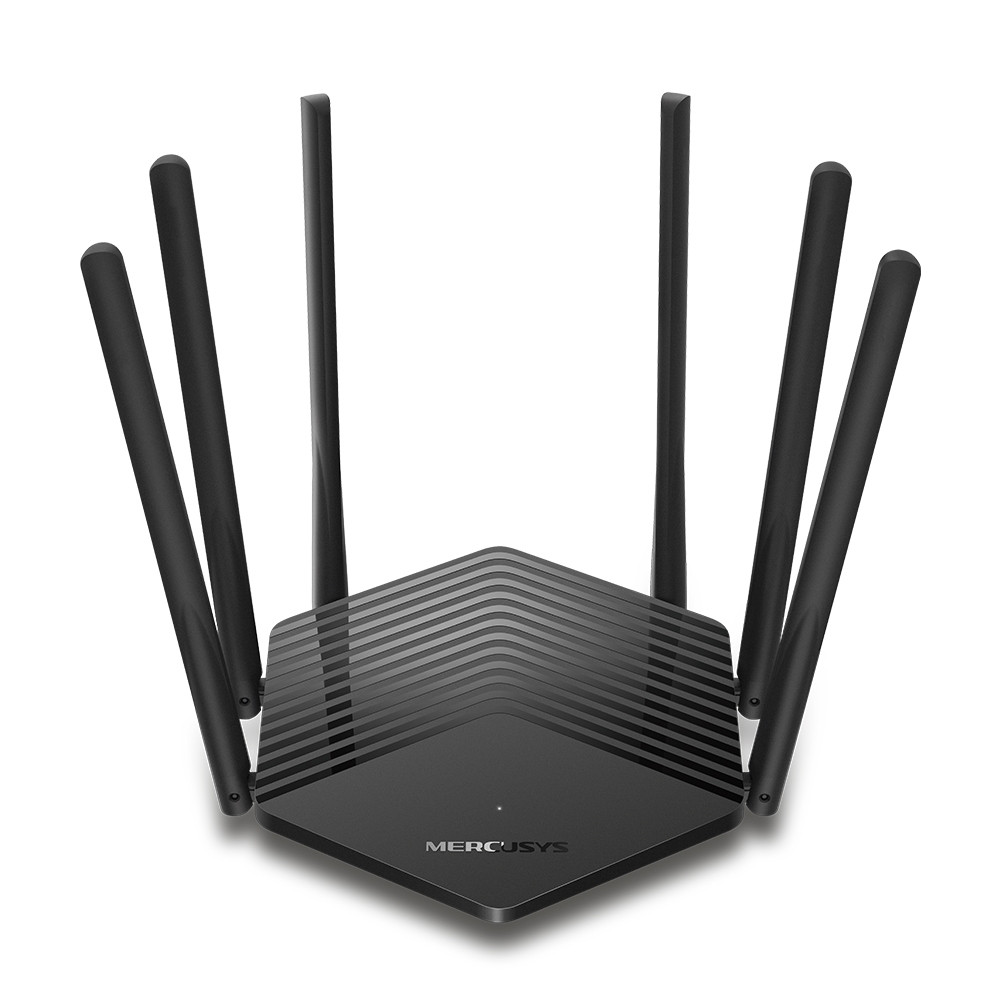 MERCUSYS by TP-Link AC1900 Wireless Dual Band Gigabit Router - 6x Antennas | MR50G  MR50G