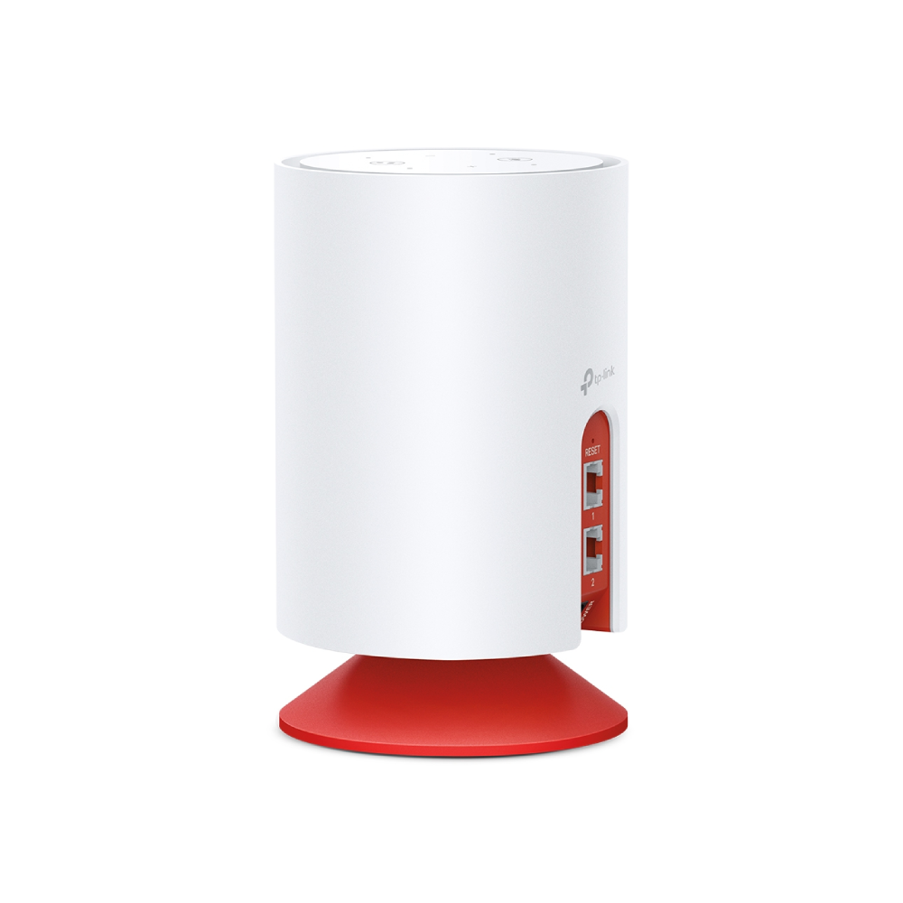 TP-LINK Deco Voice X20 AX1800 Mesh Wi-Fi 6 System | Deco Voice X20 (1-Pack)  Deco Voice X20