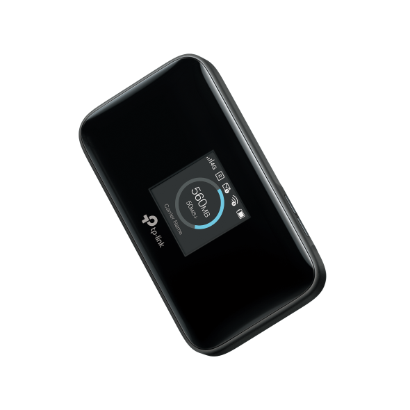 TP-LINK 600 Mbps LTE-Advanced Mobile Wi-Fi | M7750  M7750