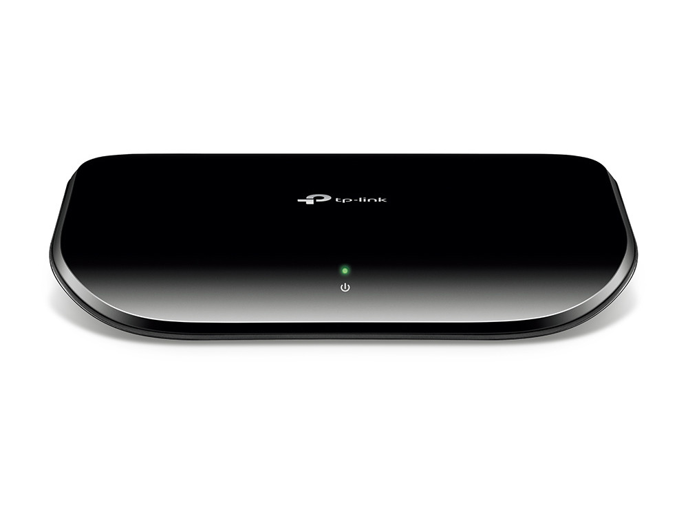 TP-LINK 5-Port Gigabit Desktop Switch | TL-SG1005D  TL-SG1005D
