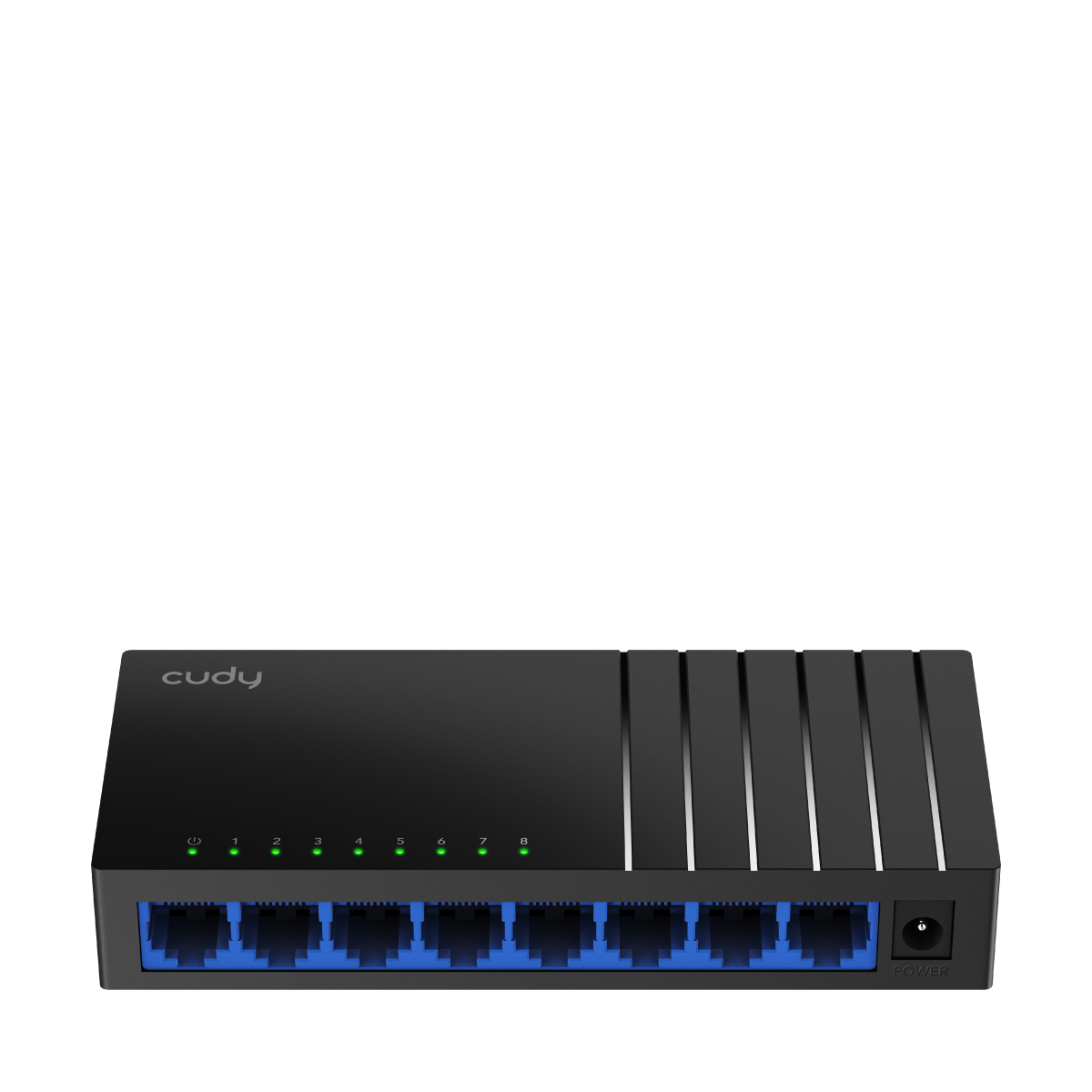 CUDY 8-Port Gigabit Desktop Switch | GS108D  GS108D