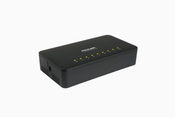 PROLINK 8PORT 10/100/1000MBPS GIGABIT ETHERNET SWITCH | PSG822 PSG822