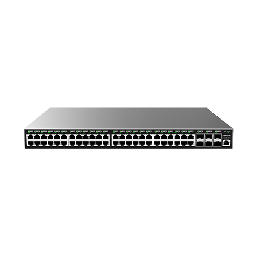 GRANDSTREAM 48-Port Gigabit Ethernet Layer 2+ Managed PoE Switch | GWN7806P GWN7806P