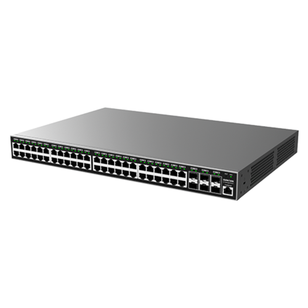 GRANDSTREAM Enterprise-Grade Layer 2+ Managed Network Switch | GWN7806(P) GWN7806(P)