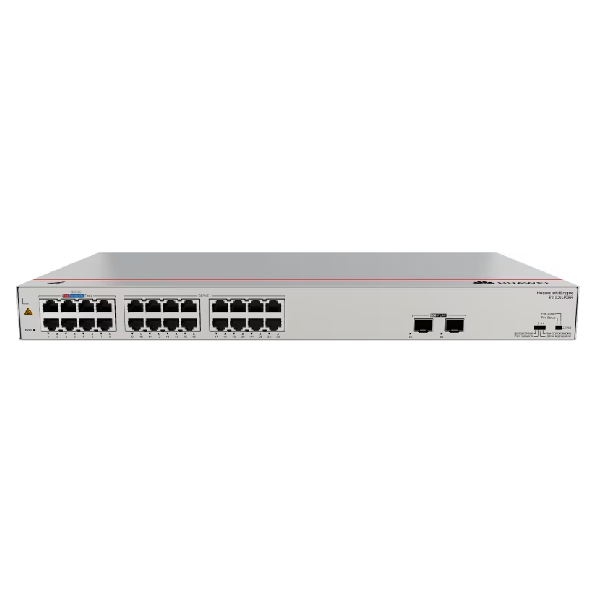 HUAWEI eKit S110-24LP2SR 24-Port Gigabit PoE+ Switch with 2 SFP Uplinks | HU-S110-24LP2SR  S110-24LP2SR