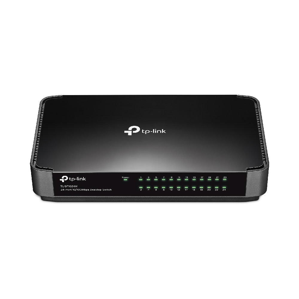 TP-Link 24-Port 10/100Mbps Desktop Switch | TL-SF1024M  TL-SF1024M