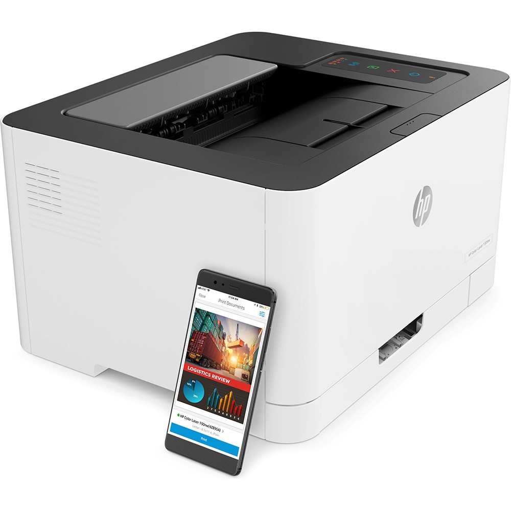 HP Laser Color Printer 150nw