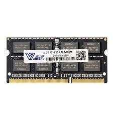 Vaseky RAM DDR3 4GB 1600 LOW VOLTAGE FOR NOTEBOOK