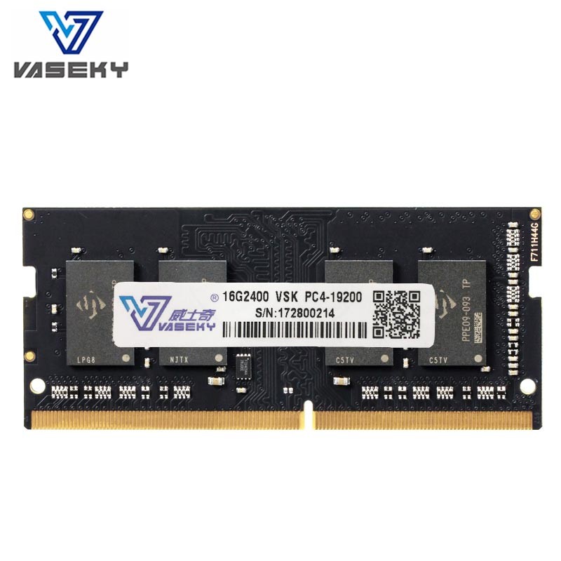 Vaseky RAM DDR3 8GB 1600 FOR NOTEBOOK