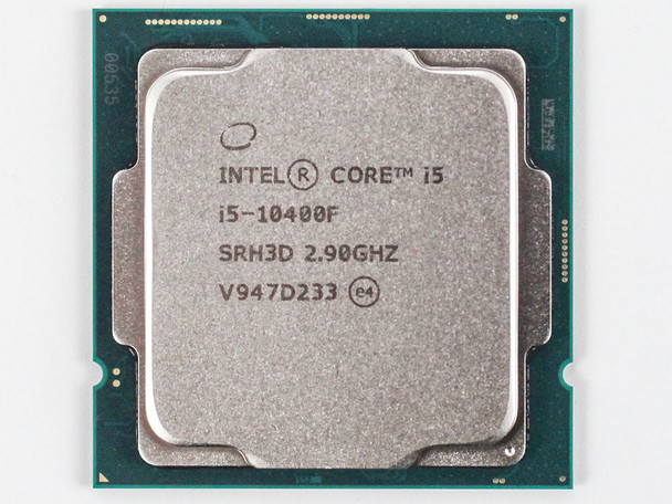 Cpu Front  62375